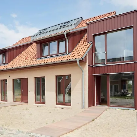 Apartamento Bades Huk Haus 18 75 - Eg Hohen Wieschendorf