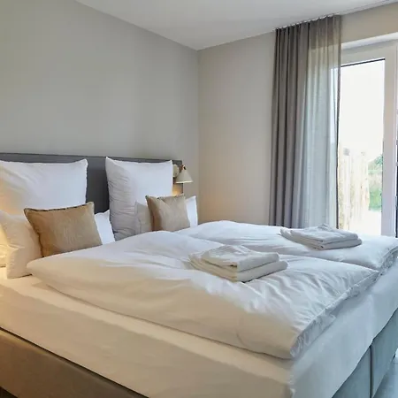 Apartamento Bades Huk Haus 18 75 - Eg *