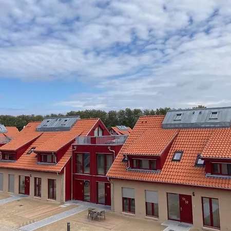 Apartamento Bades Huk Haus 18 75 - Eg *